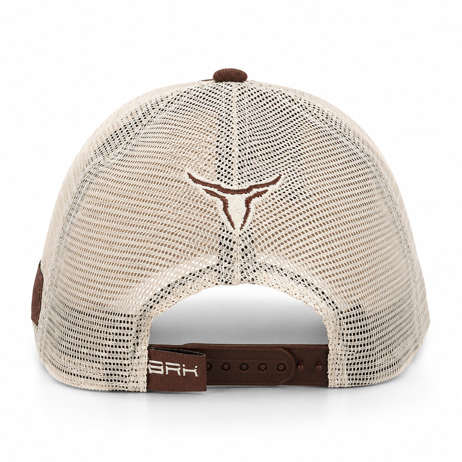 Boné Taurus Marrom - Brk Agro
