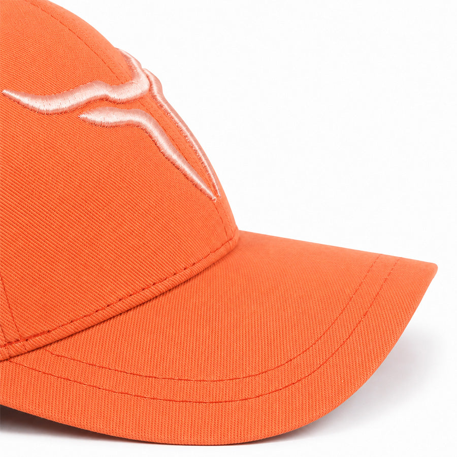 Boné Feminino Taurus Laranja - Brk Agro