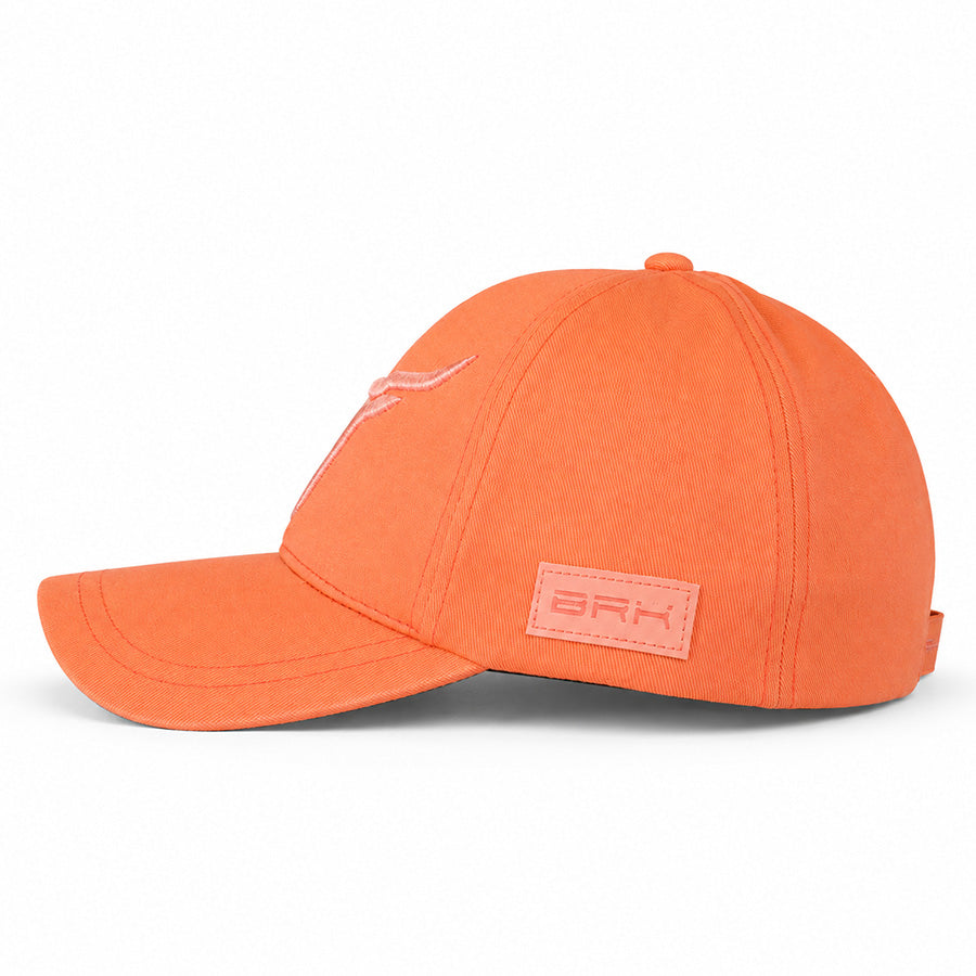Boné Feminino Taurus Laranja - Brk Agro