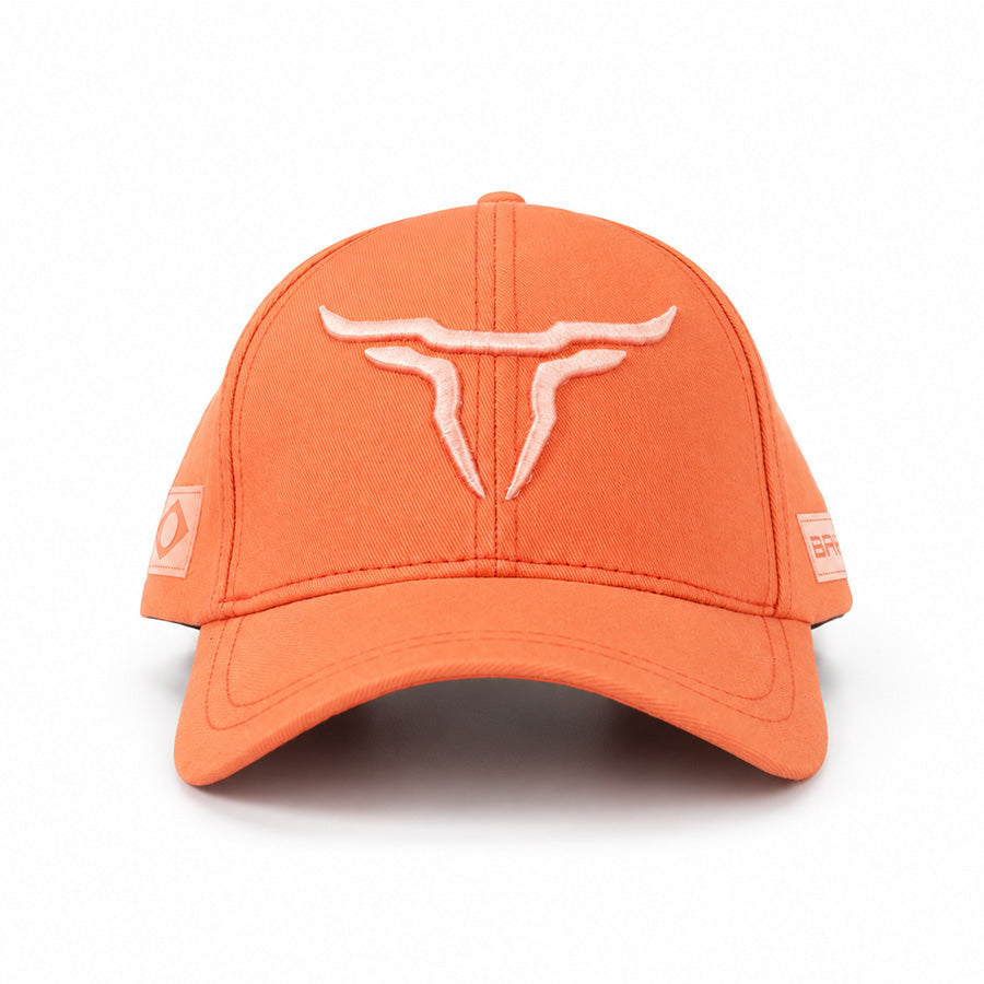 Boné Feminino Taurus Laranja