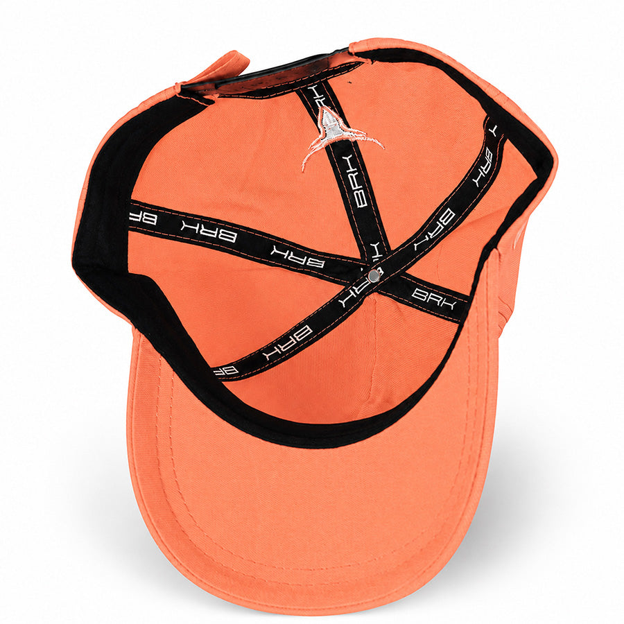 Boné Feminino Taurus Laranja - Brk Agro
