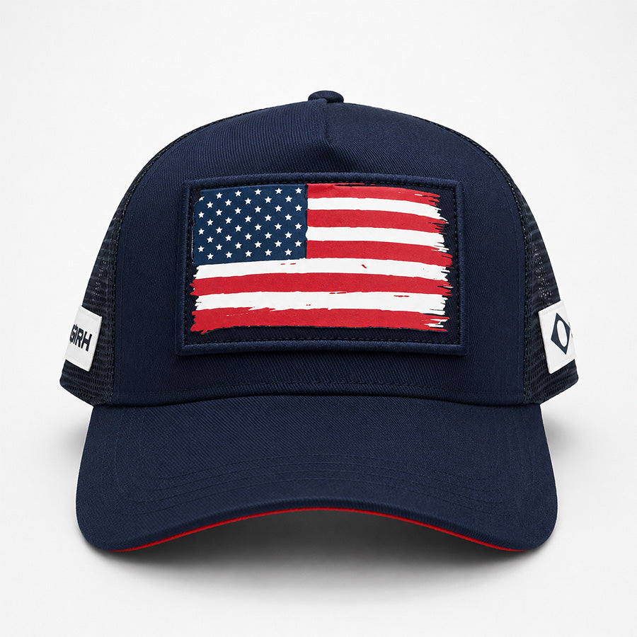 Boné USA - Brk Agro