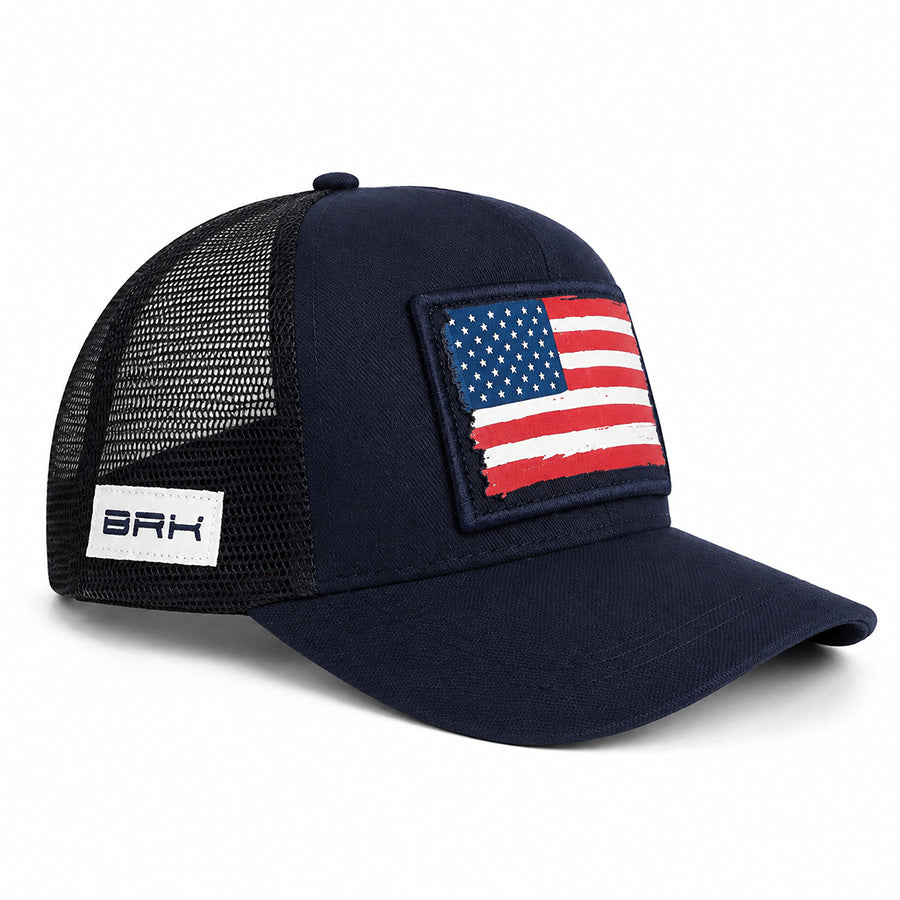 Boné USA - Brk Agro