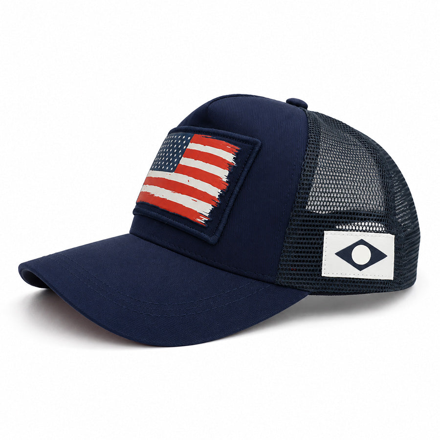 Boné USA - Brk Agro