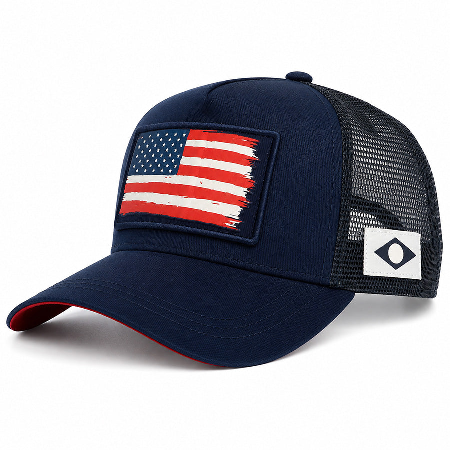 Boné BRK Agro Usa