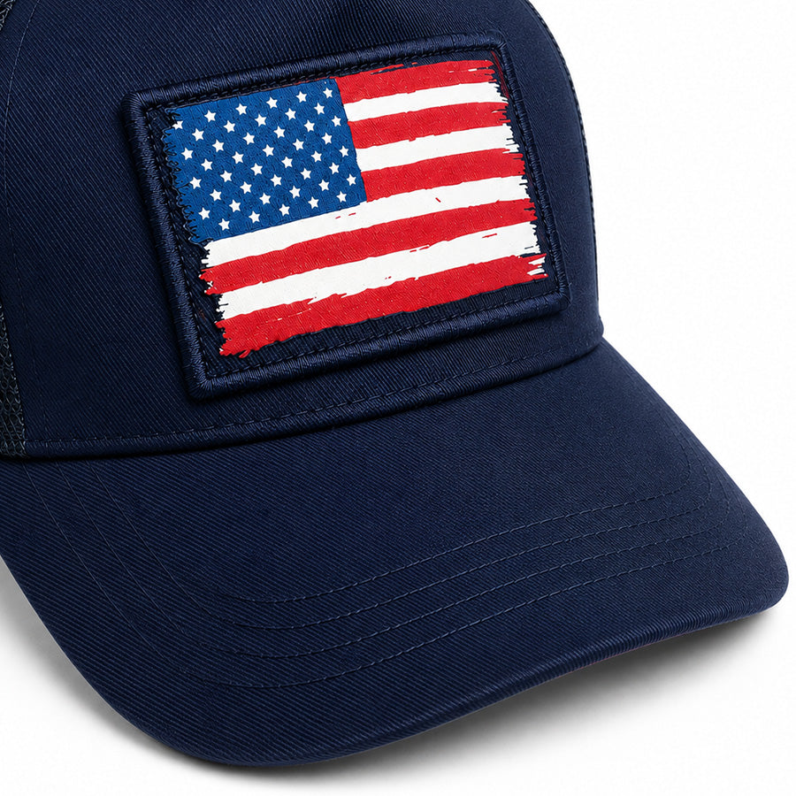 Boné USA - Brk Agro