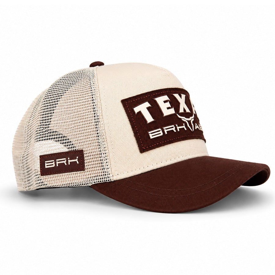 Boné Taurus Texas - Brk Agro