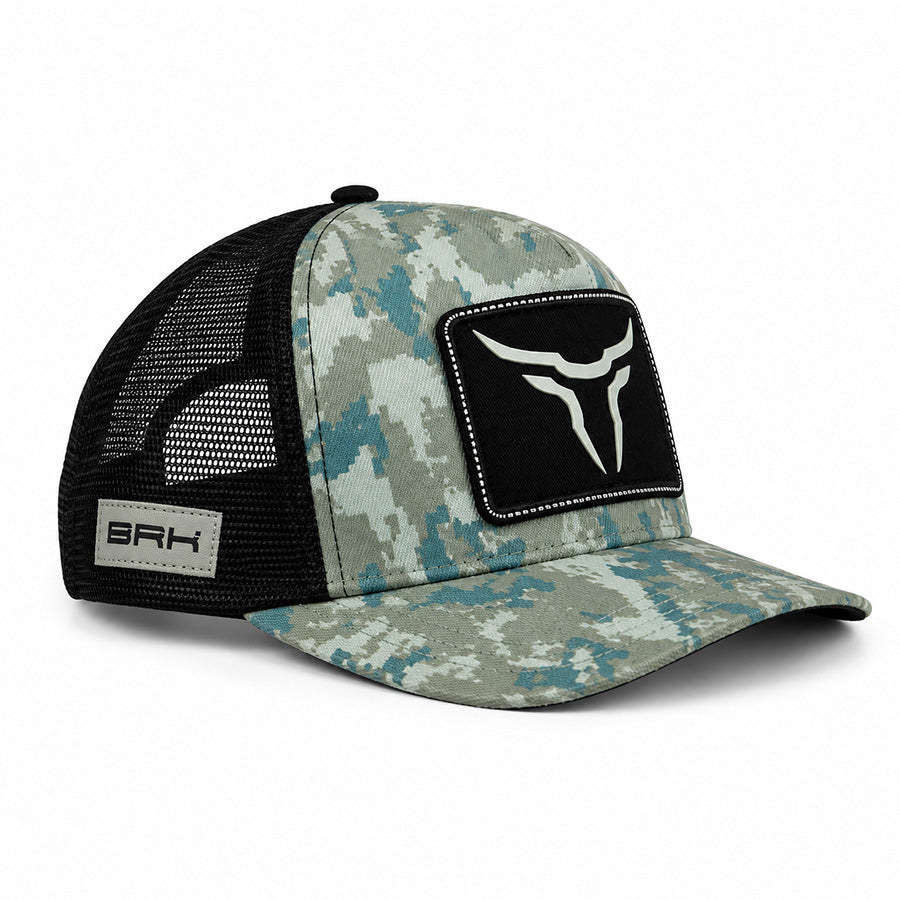 Boné Taurus Camuflado