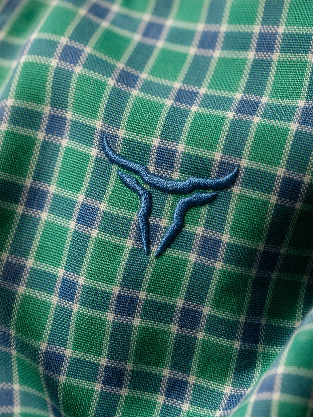 Camisa Feminina BRK M/L Classic Verde Turquesa