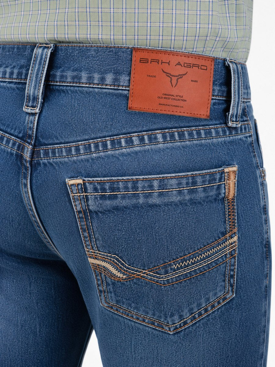 Calça Jeans Dusty - Masculina - Brk Agro