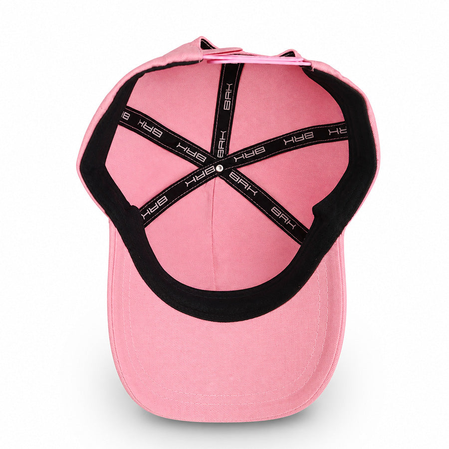 Boné Feminino Taurus Rosa - Brk Agro