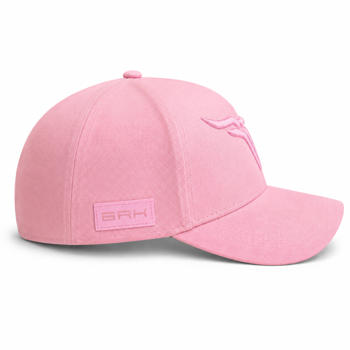 Boné Feminino Taurus Rosa - Brk Agro