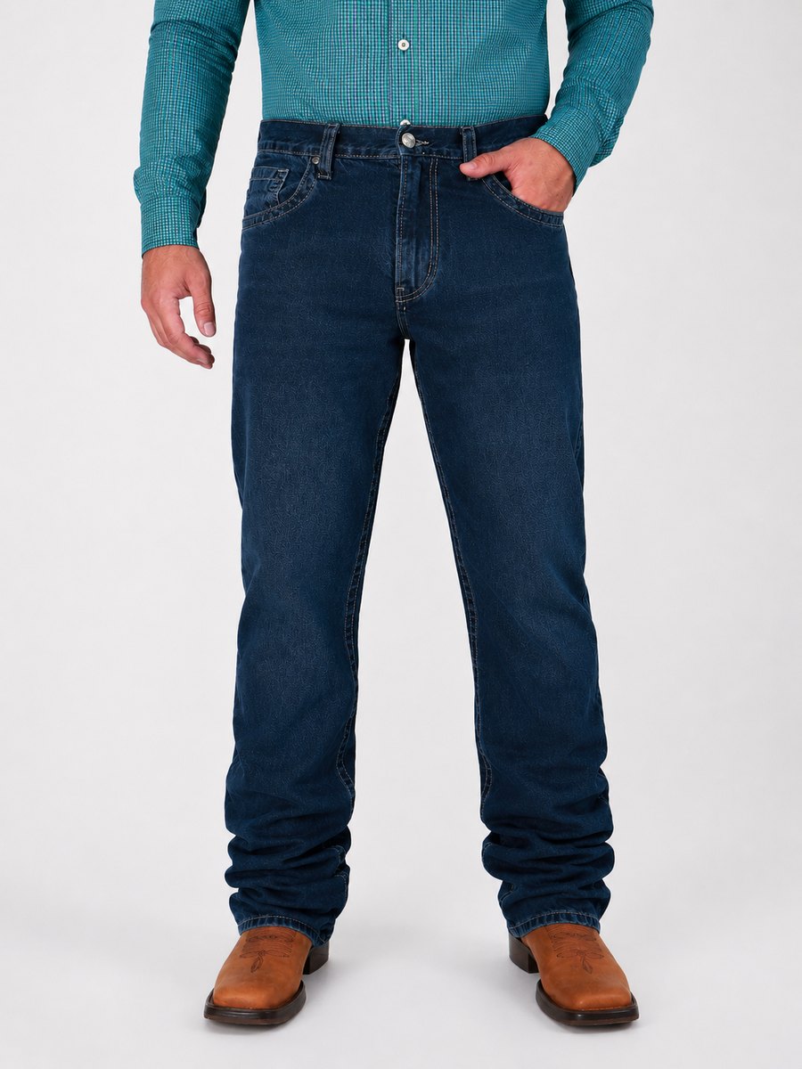 Calça Jeans Stout Denim - Masculina
