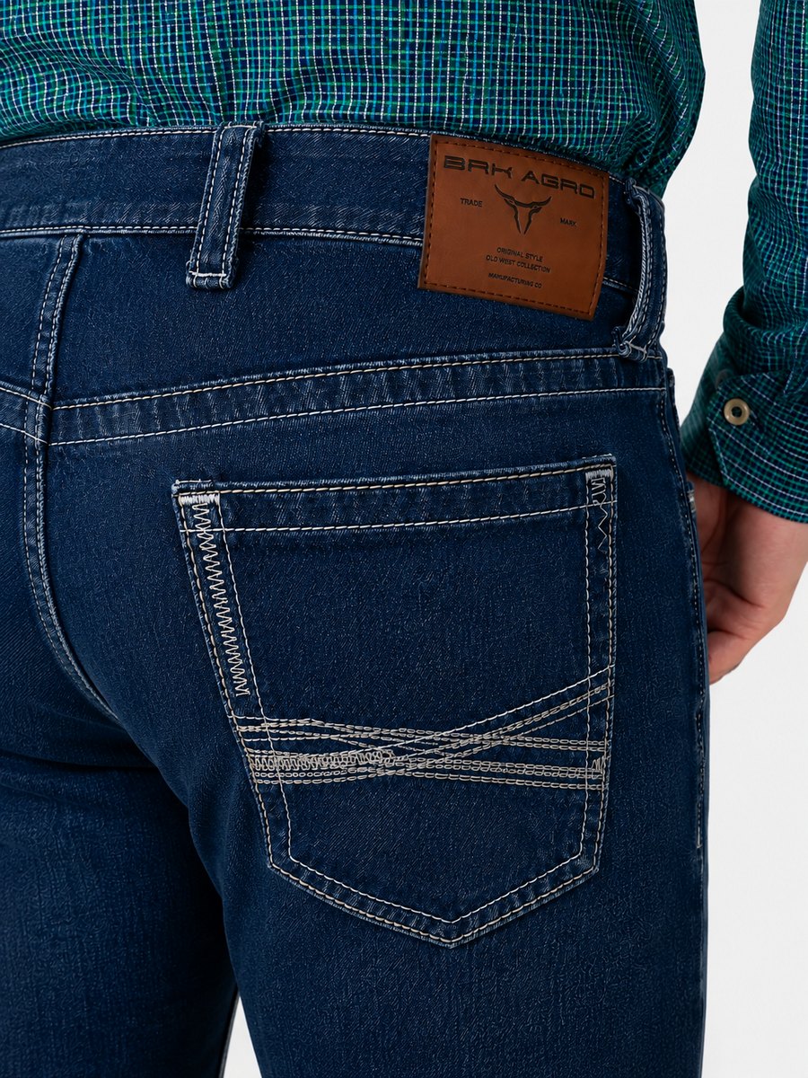 Calça Jeans Stout Denim - Masculina