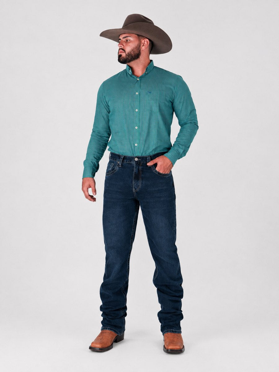 Calça Jeans Stout Denim - Masculina