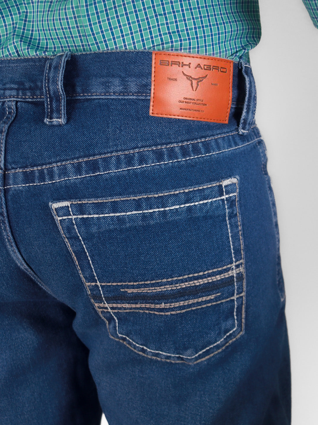 Calça Jeans Stout Denim - Masculina