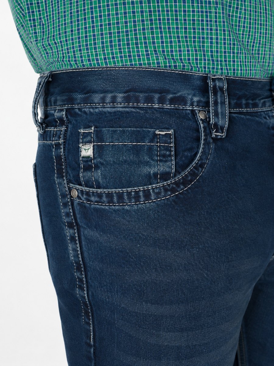 Calça Jeans Stout Denim - Masculina