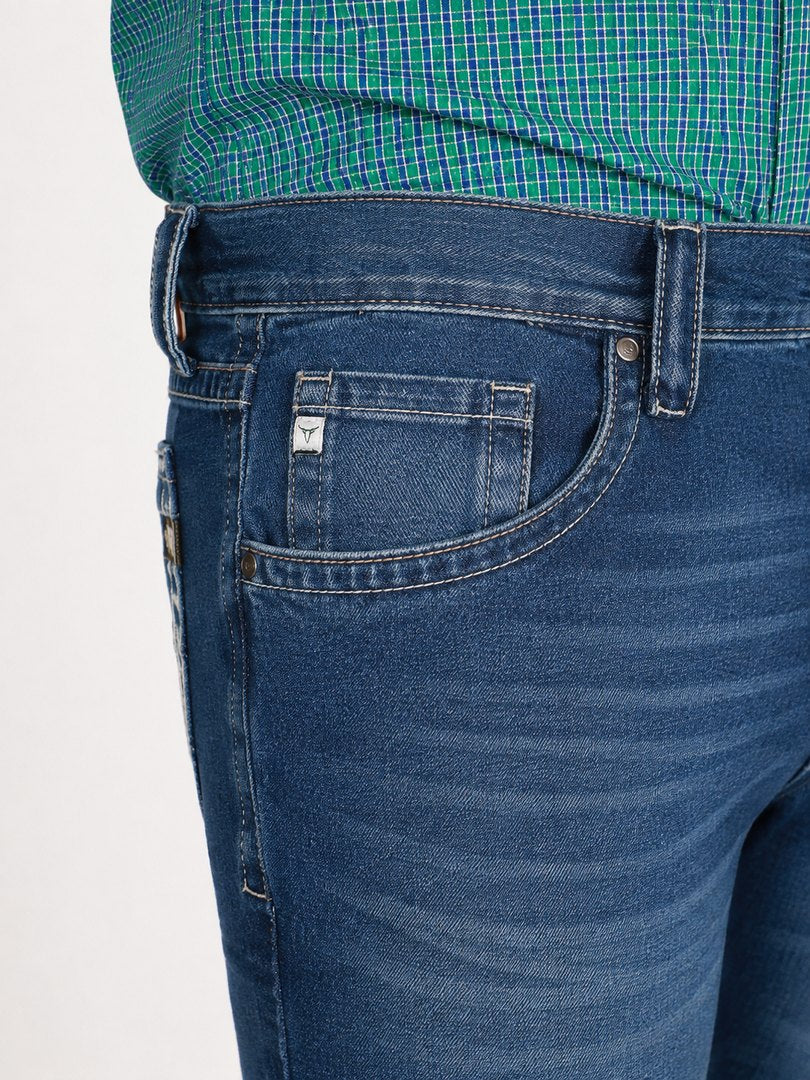 Calça Jeans Stout Denim - Masculina