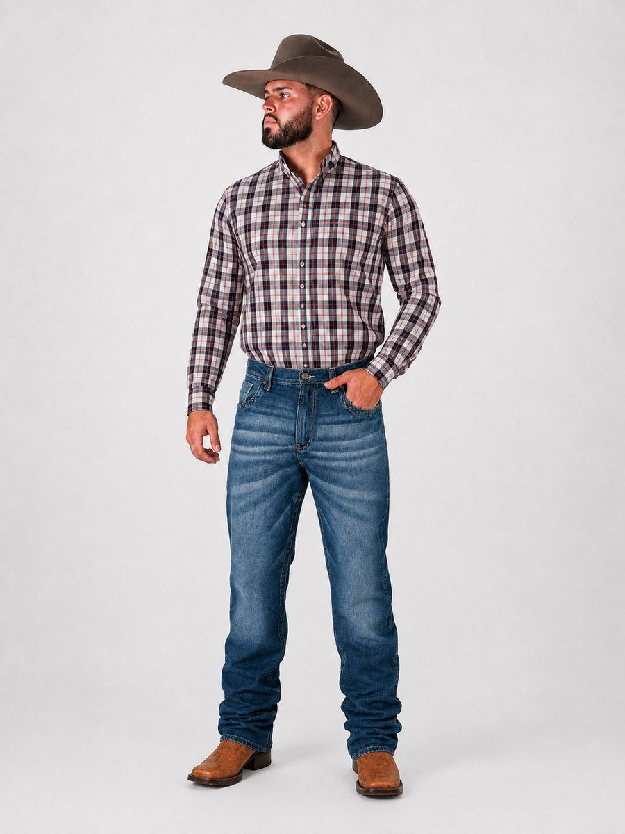 Calça Jeans Heavy Duty Denim - Masculina