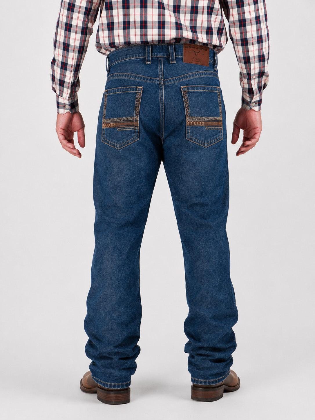 Calça Jeans Heavy Duty Denim - Masculina