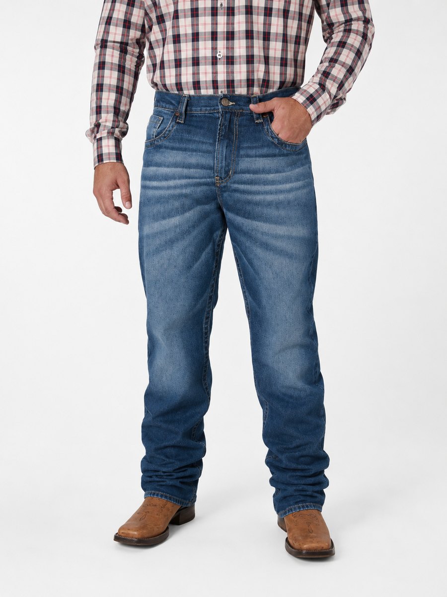 Calça Jeans Heavy Duty Denim - Masculina