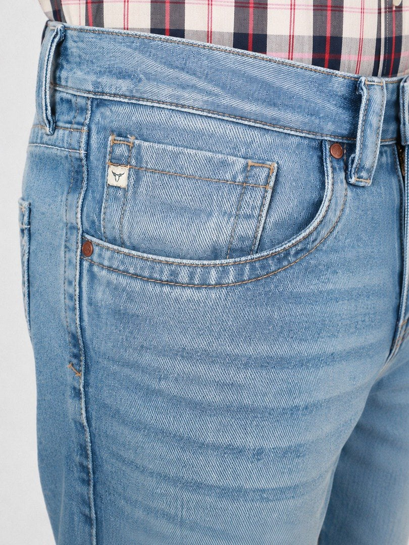 Calça Jeans Western - Masculina - Brk Agro