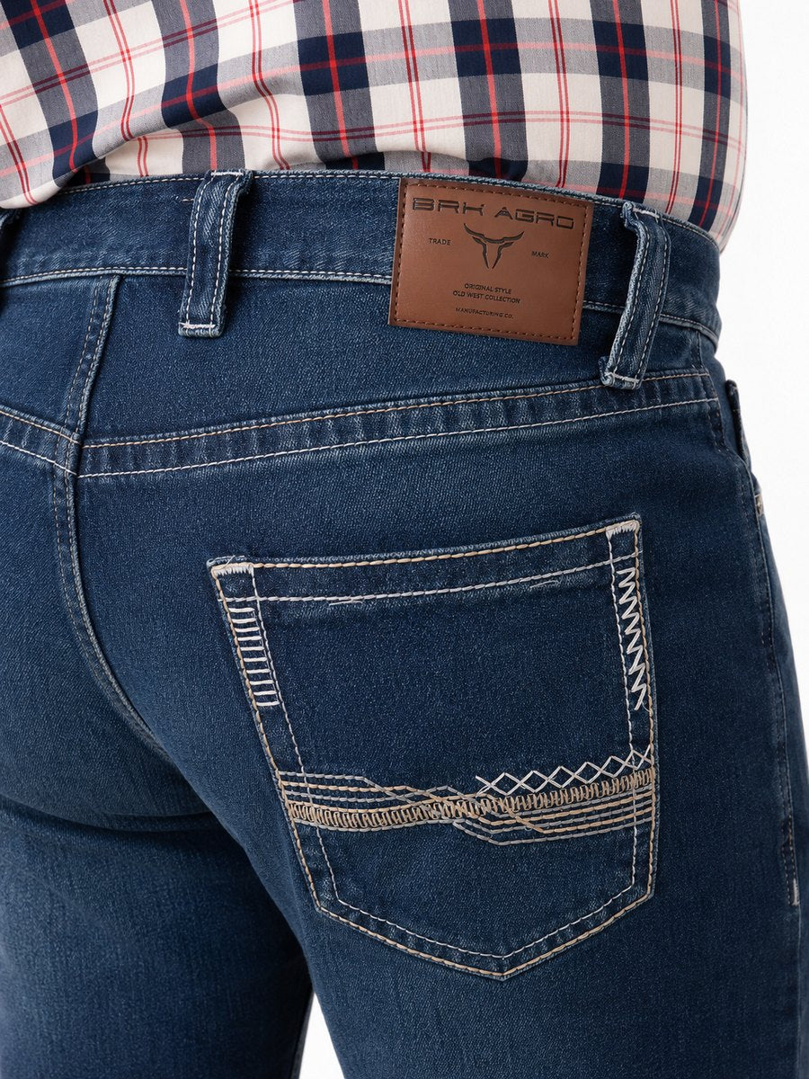 Calça Jeans Tenesse Denim - Masculina