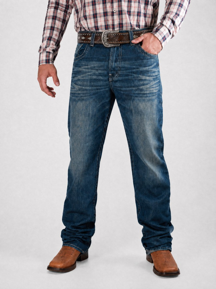 Calça Jeans Brk Masculina Tenesse Denim