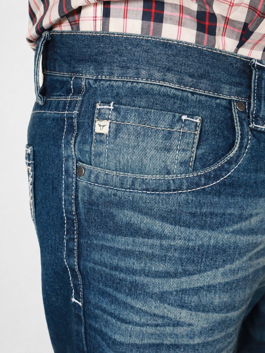 Calça Jeans Tenesse Denim - Masculina