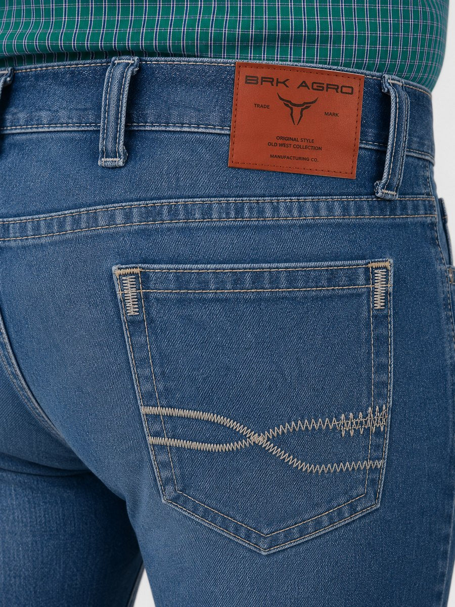 Calça Jeans Rancher - Masculina
