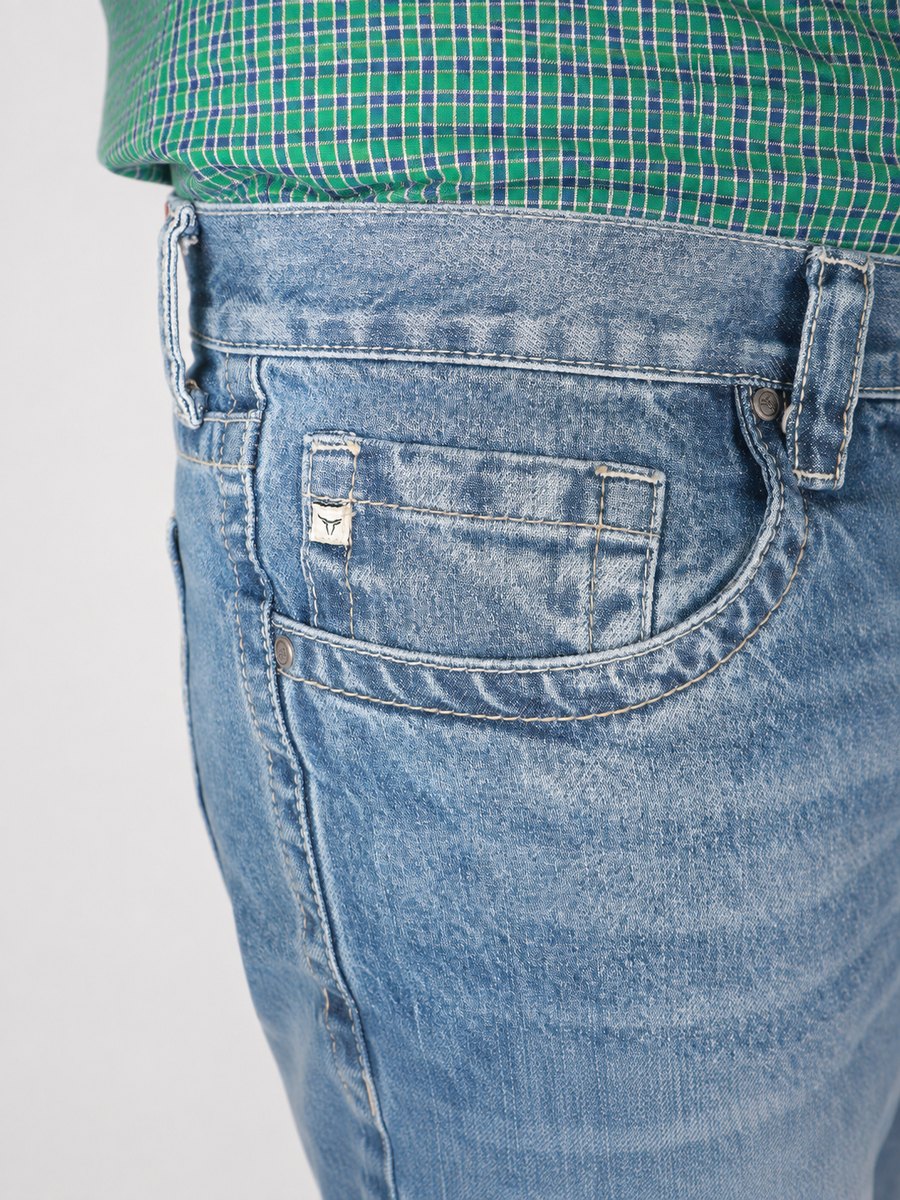 Calça Jeans Rancher - Masculina