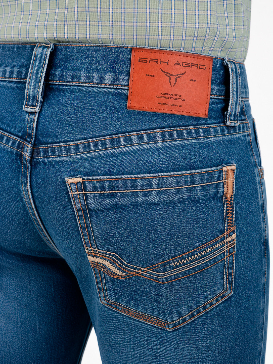 Calça Jeans Dusty - Masculina