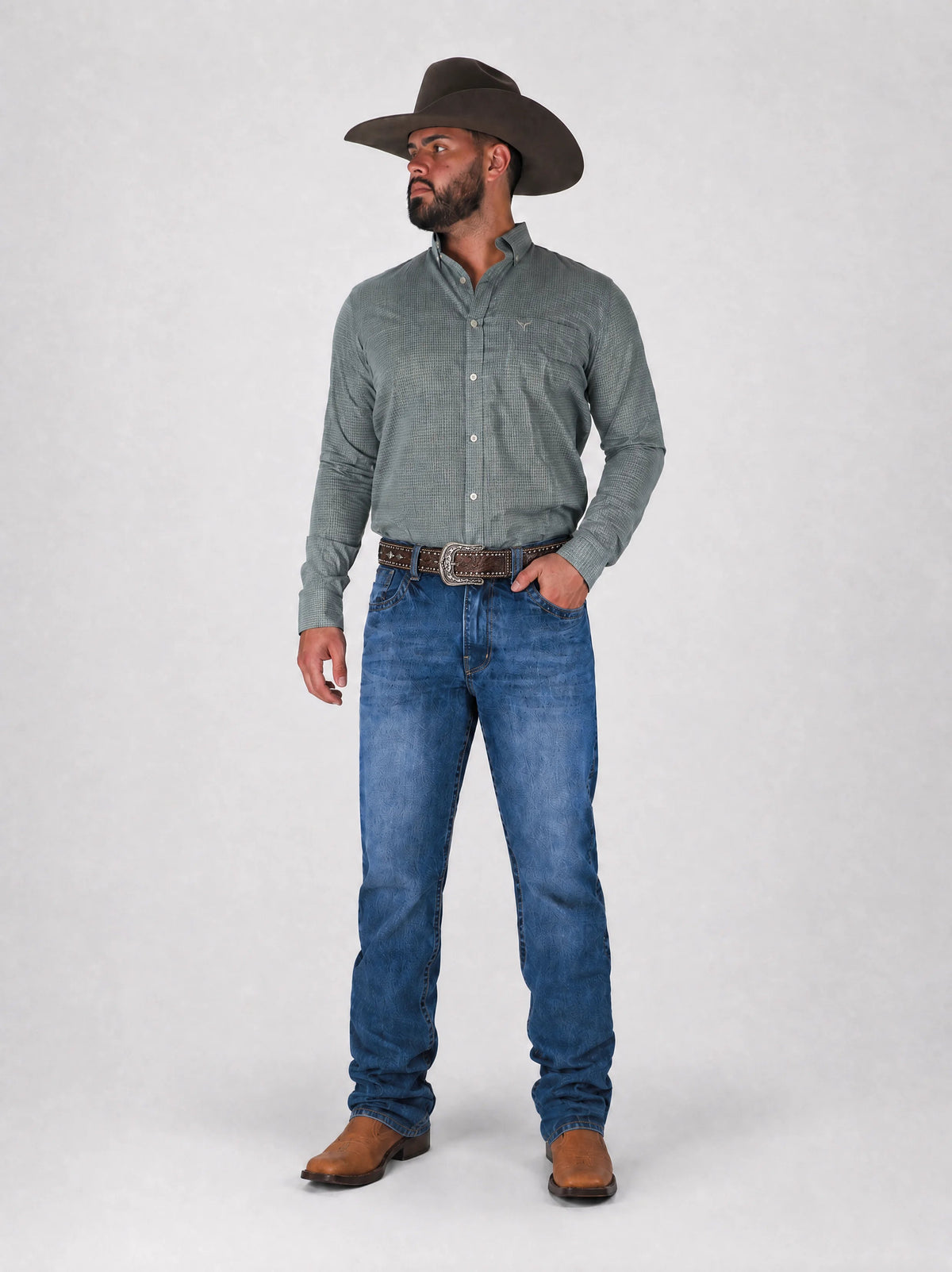 Calça Jeans Dusty - Masculina