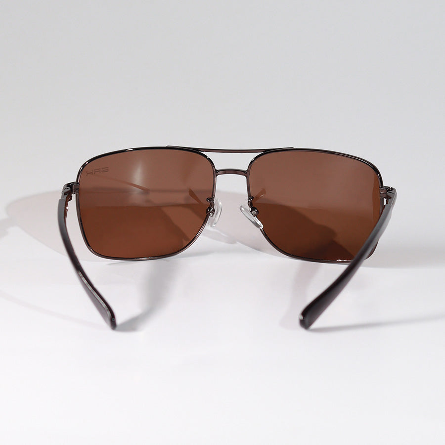Óculos de Sol Polarizado Urban Wood Brown