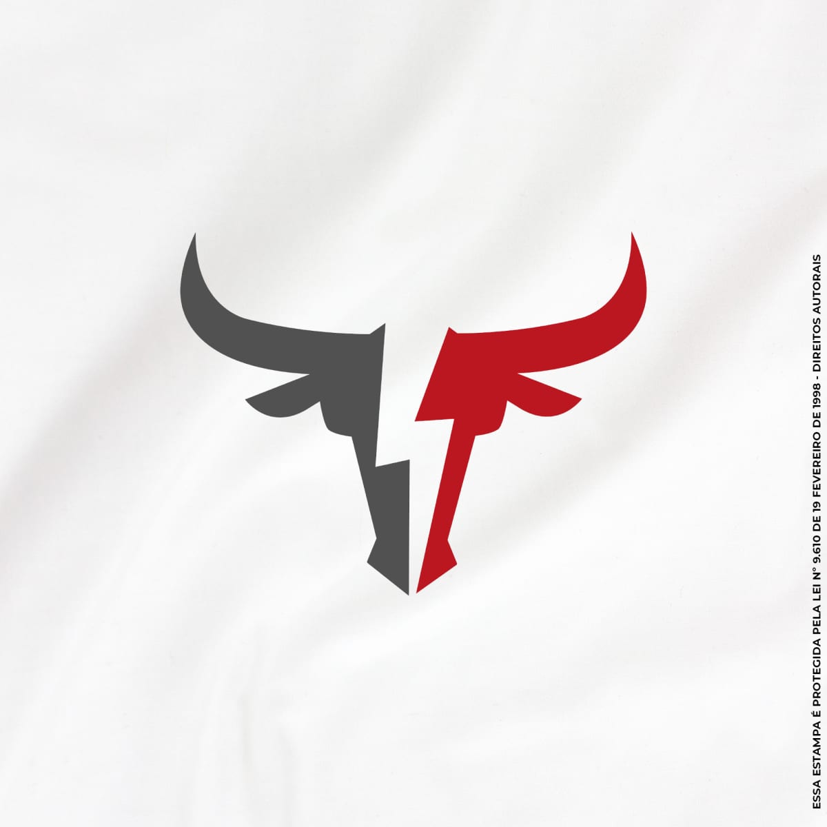 Camiseta Agro Brk Touro Algodão Premium - Brk Agro