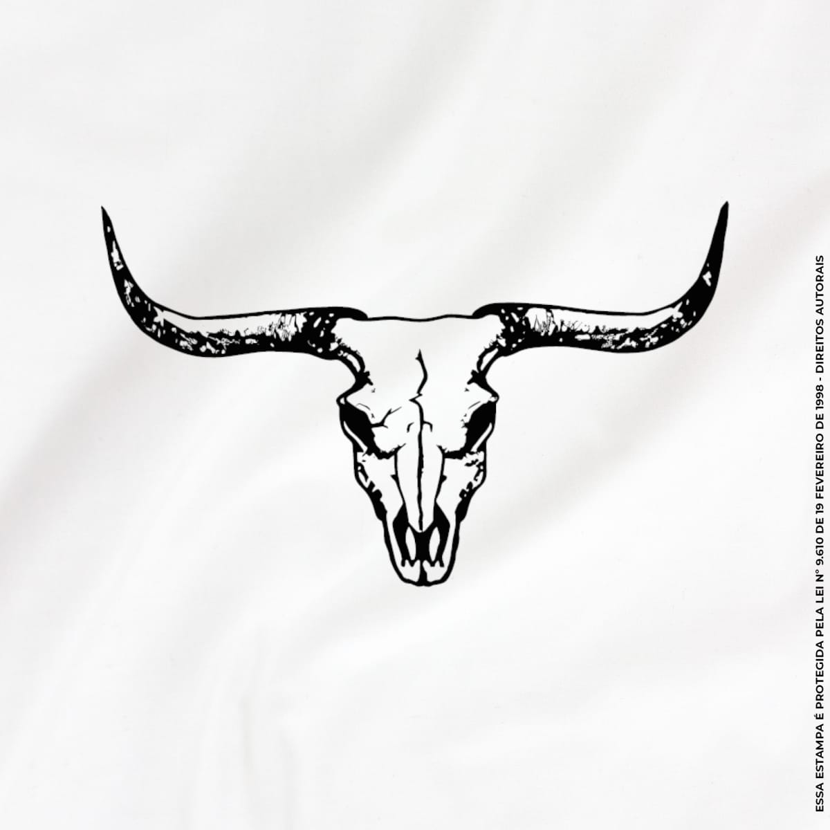 Camiseta Agro Brk Outlaw Rodeo com Algodão Premium - Brk Agro