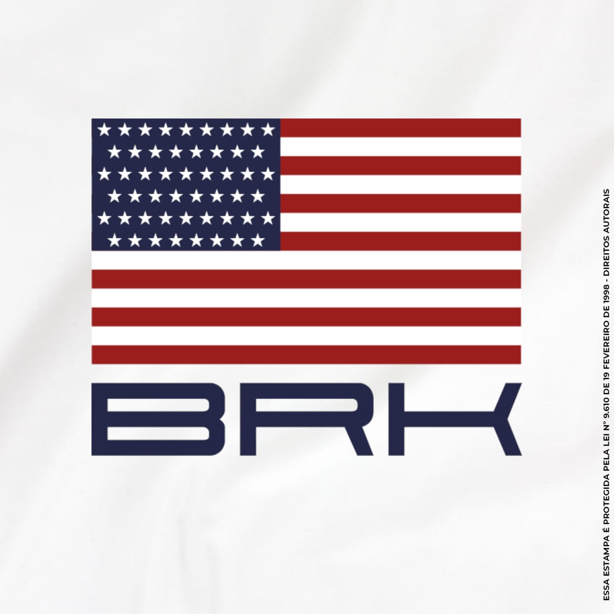 Camiseta Agro Brk Rodeo Bullrider Algodão Premium - Brk Agro