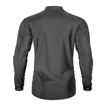 Kit 2 Camisas Básicas Brk Cinza e Real Tree com Proteção UV50+ - Brk Agro