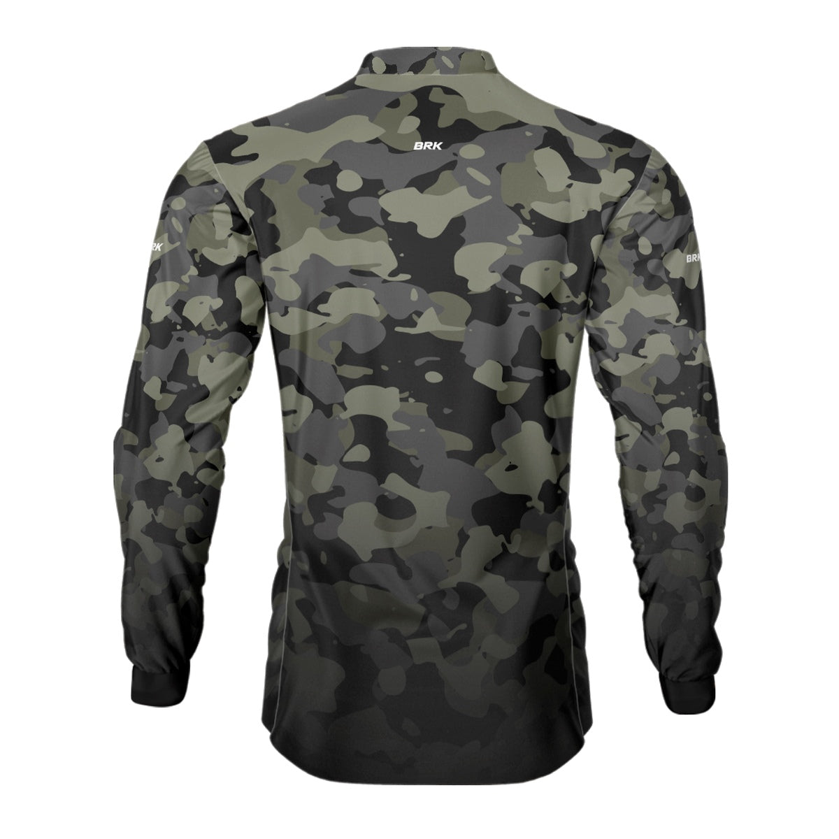 Camisa Agro Brk Camuflada com Proteção com Proteção Solar UV50+