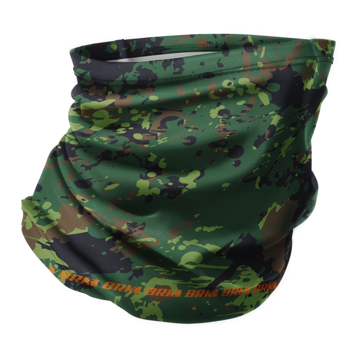 Bandana Tubeneck Agro Brk Multifuncional Camuflado com Proteção Solar UV50+ - Brk Agro