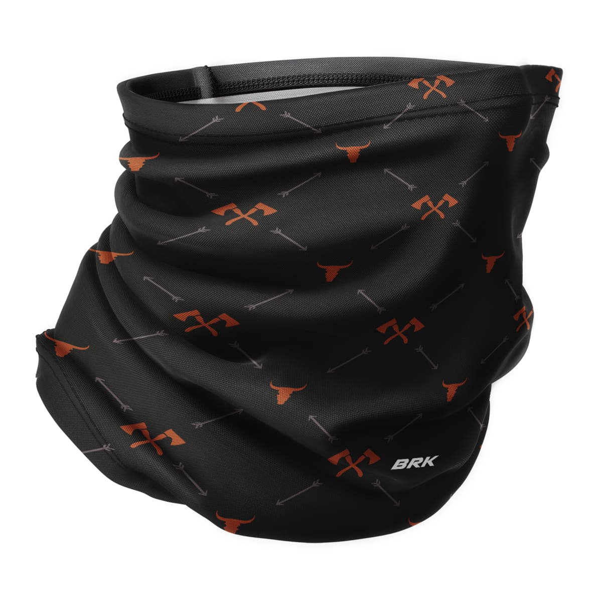 Bandana Tubeneck  Agro Brk Roça Com Proteção Solar UV50+ - Brk Agro