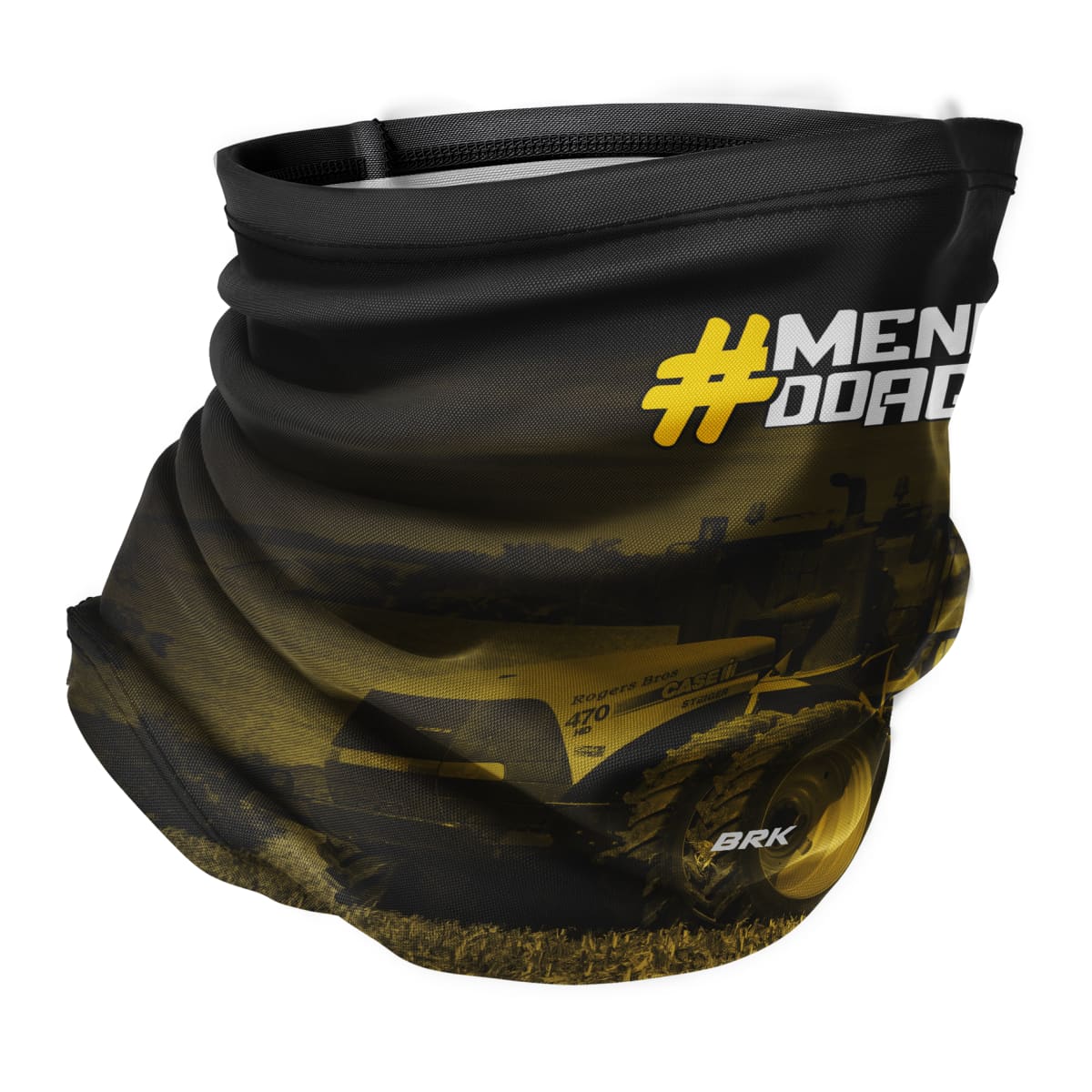 Bandana Tubeneck Agro Brk Hashtag Menino do Agro com Proteção Solar UV50+ - Brk Agro