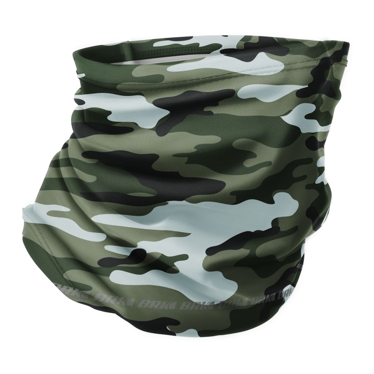 Bandana Tubeneck Agro Brk Camuflado com Proteção Solar UV50+ - Brk Agro