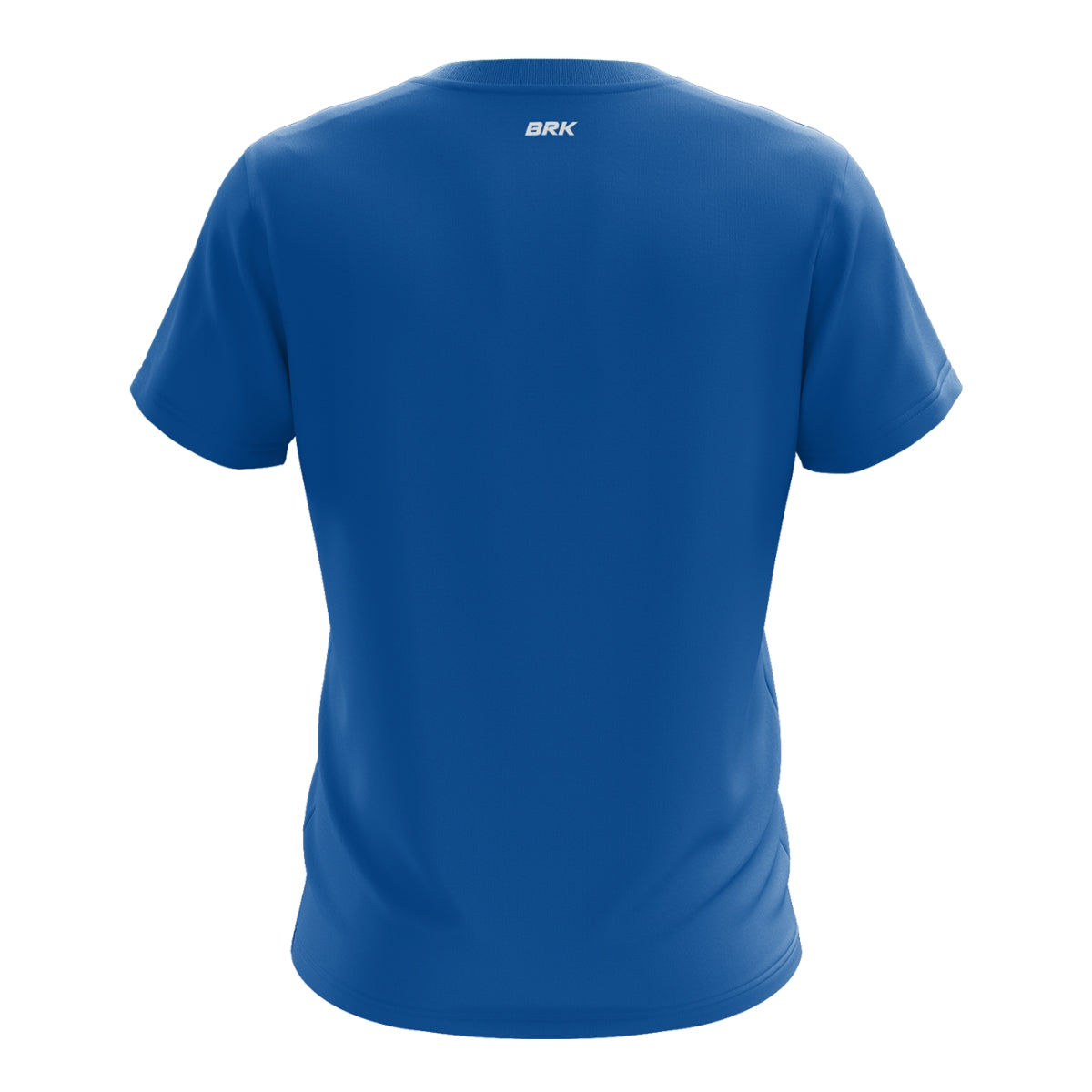 Camiseta Agro Brk Azul Lisa com Proteção Solar UV50+ - Brk Agro