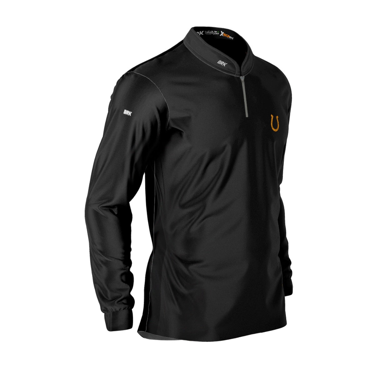 Camisa Agro Brk Yellowstone Protect this Family com Proteção Solar UV50+ - Brk Agro