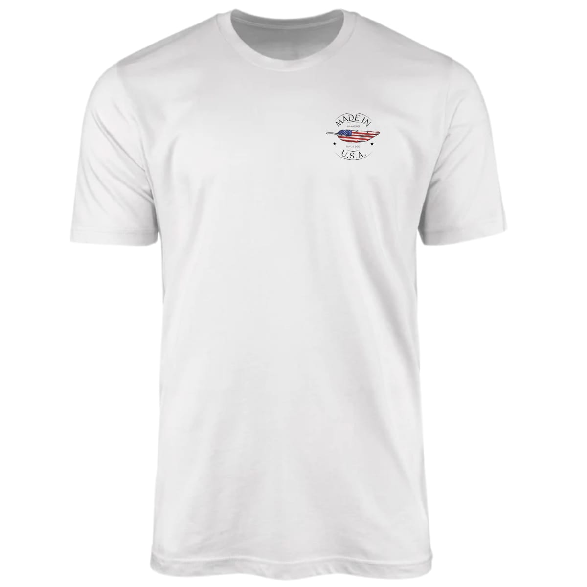 Camiseta Agro Brk Made In Usa Algodão Premium - Brk Agro