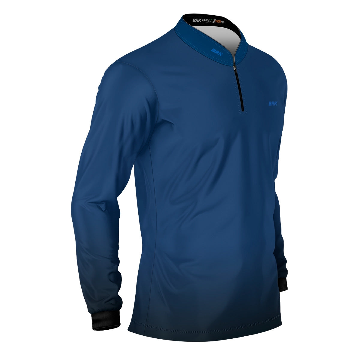 Kit 3 Camisas Básicas Lisas Brk com Proteção UV50+ - Brk Agro