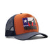 Boné Trucker Agro Vaquejada - Brk Agro