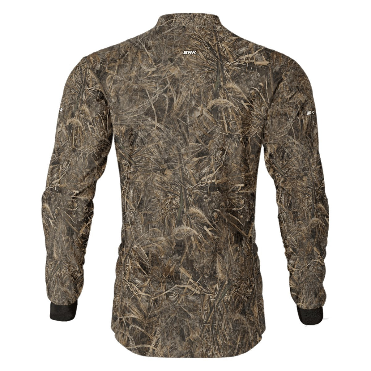 Camisa Agro Brk Camuflado Real Tree com Proteção com Proteção Solar UV50+ - Brk Agro