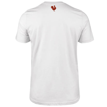 Camiseta Agro Brk Galo Made In Roça com Algodão Premium - Brk Agro